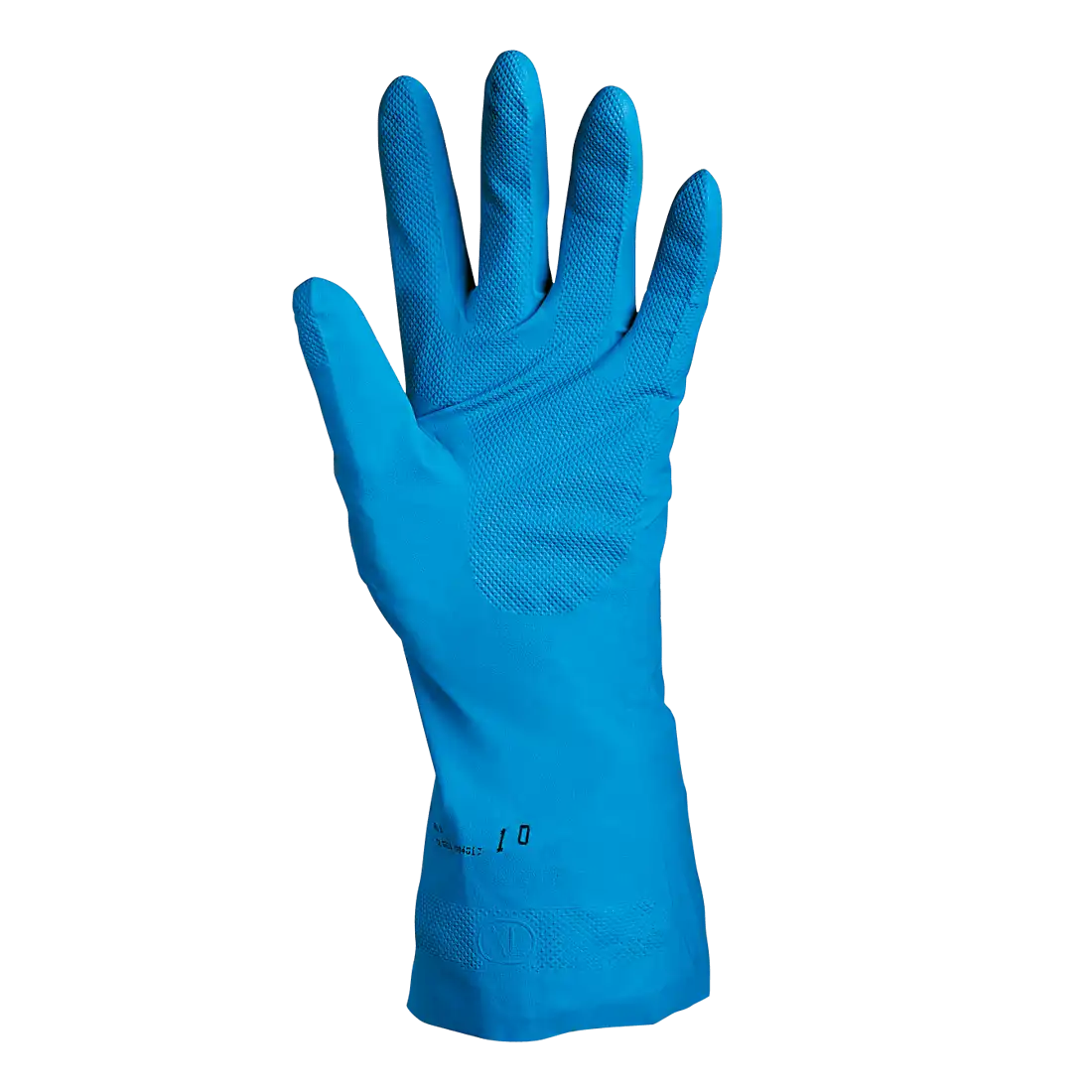 SAFETRIL GLOVES - Food Safe - Chemical Resistance - Flexible - Pack of 12 Pieces