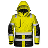 MATRIX JACKET - Class 3 - Hi-Vis - Water-Resistant