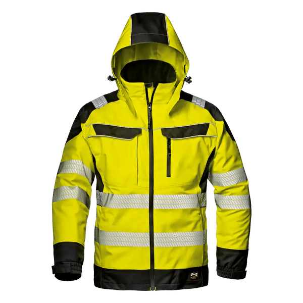 ANDROMEDA JACKET - Class 3 - Hi-Vis - Waterproof - Image 1