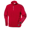 SIRFLEX MICROFLEECE Jacket - Thermal Properties - Elasticated Cuffs - Zipper Closure