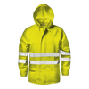 OXFORD GLAMOUR JACKET - Class 3 - Hi-Vis - Waterproof Pockets