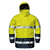 MICROLINES SPLIT JACKET - Class 3 - Hi-Vis - Flame Retardant