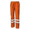 GLAMOUR TROUSERS - Class 2 - Hi-Vis - Waterproof