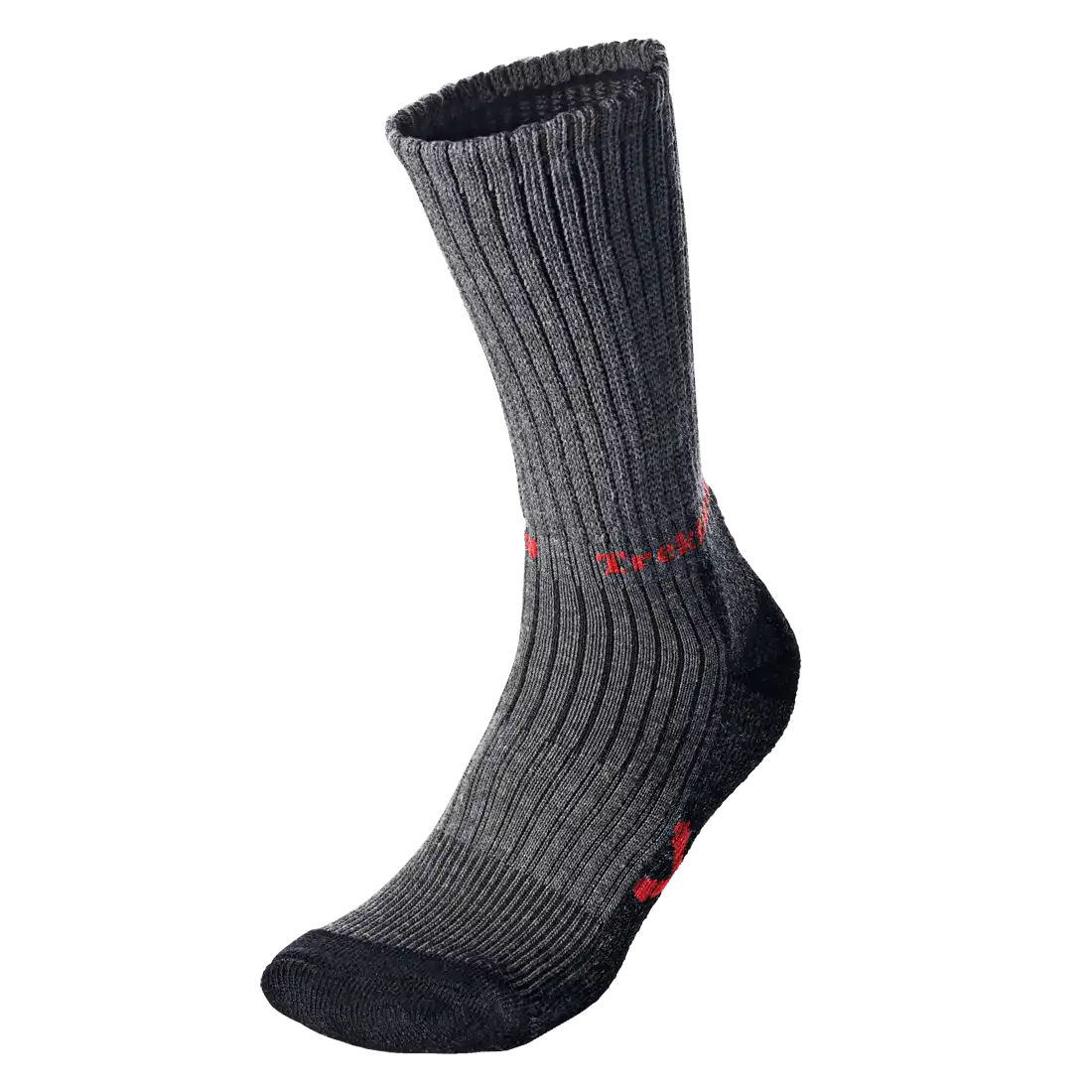 TREKKING SOCKS - Breathable Fabric - Reinforced Sole - Pack of 10 Pieces