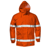 MICROLINES JACKET - Class 3 - Reflective Bands - Waterproof Pockets