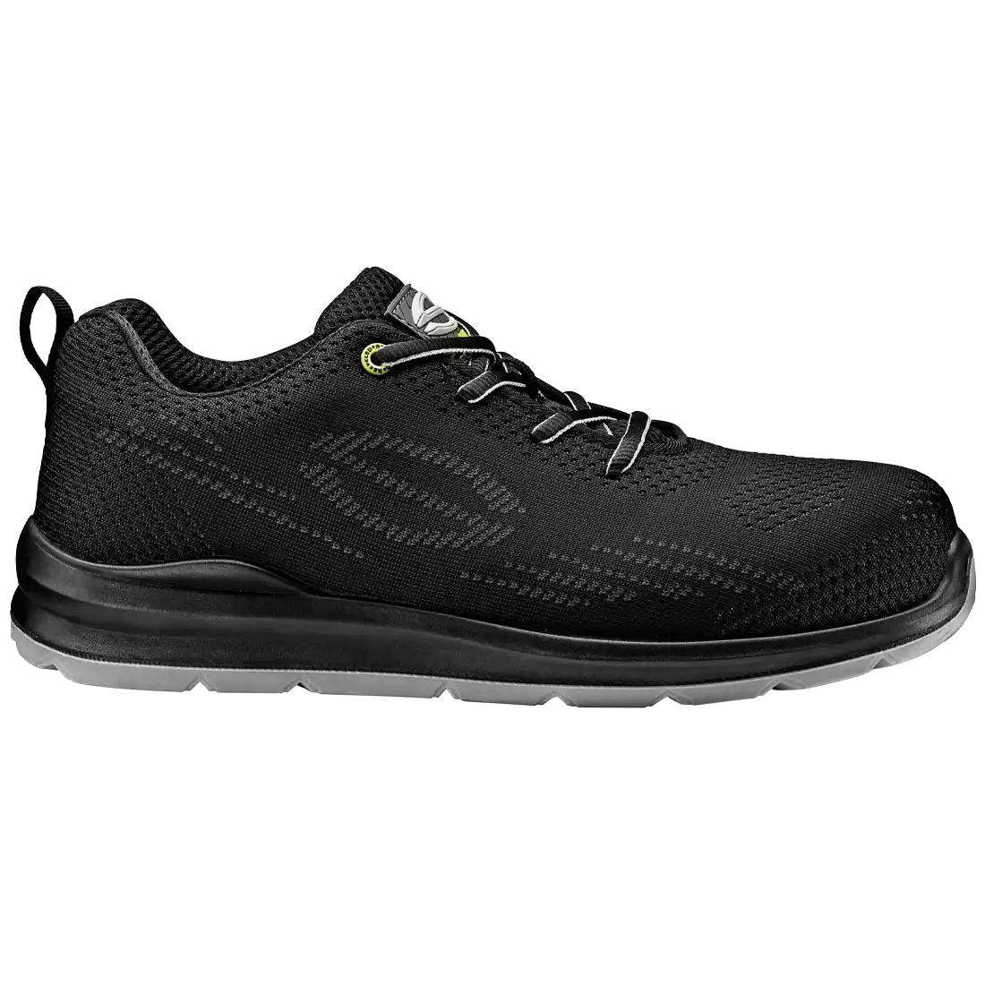 DUAL LIFE Safety Shoe - S1P - Metal Free - Air-Mesh Upper