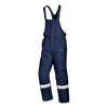 HEAVY CARBOFAME Bib-Trousers - Reflective Band - Flame Retardant - Antistatic