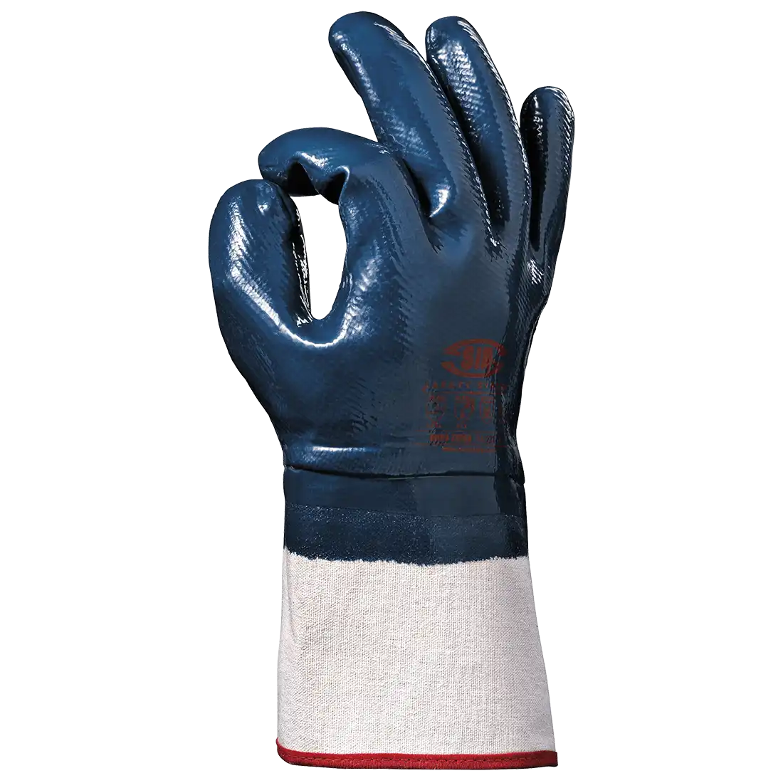 MIRÒ GLOVES - Abrasion-Resistant - Oil-Repellent - Quick-Removal - Pack of 12 Pieces