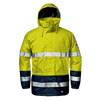 MICROLINES JACKET - Class 3 - Hi-Vis - Waterproof Pockets