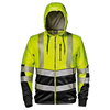 ARROW SWEATSHIRT - Class 2 - Windproof Nylon-Lined Hood - Reflective Inserts