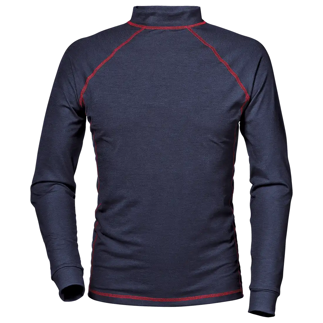 CARBOFLAME UNDERSHIRT - Flame-Retardant - Antistatic - Arc-Flash Protection