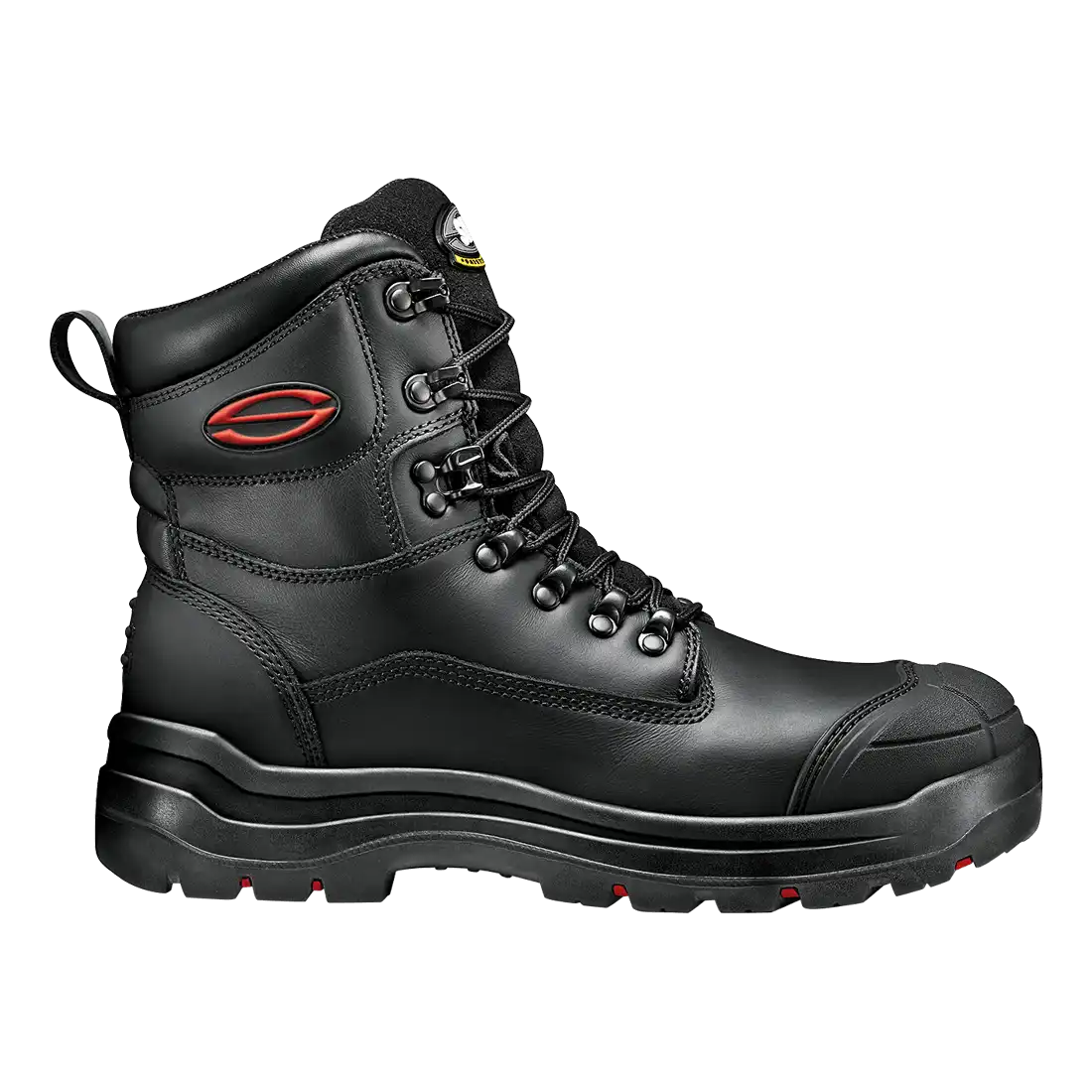 MAXIMUM Motor Boot - S3 - Fibreglass Toecap - Composite Midsole