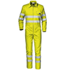 MISTRAL COVERALL - Class 3 - Hi-Vis - Breathable Cotton-Polyester Blend