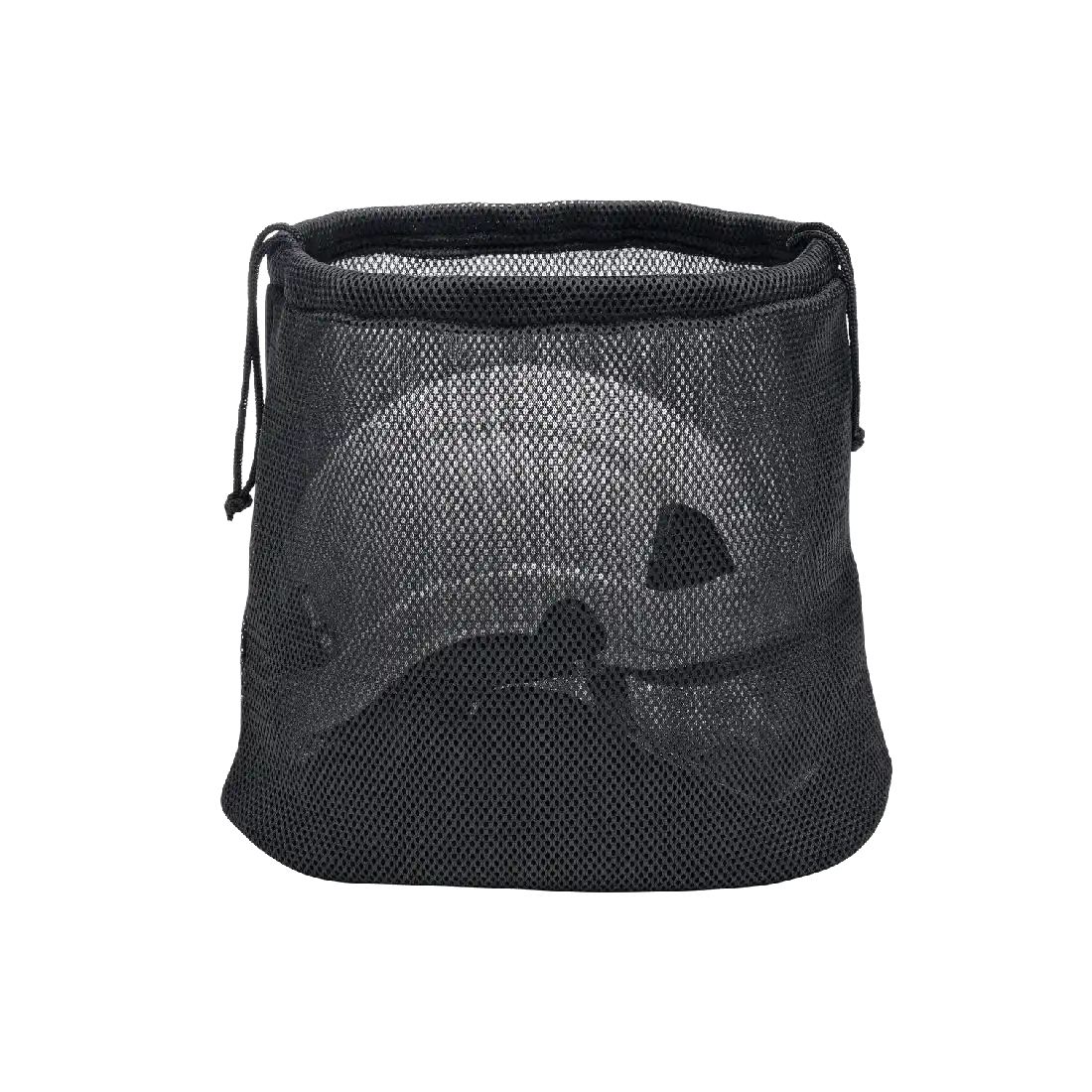 HELMET BAG - Breathable Mesh Fabric - Drawstring Closure - Scratch Protection