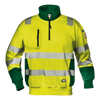 FUNNY SWEATSHIRT - Class 2 - High-Vis - Reflective Bands