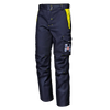 POLYTECH STRETCH TROUSERS - Flame-Resistant - Antistatic - Elasticated Waist