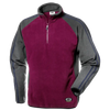 SIRFLEX MICROFLEECE Jacket - Thermal Properties - Elasticated Cuffs - Zipper Closure