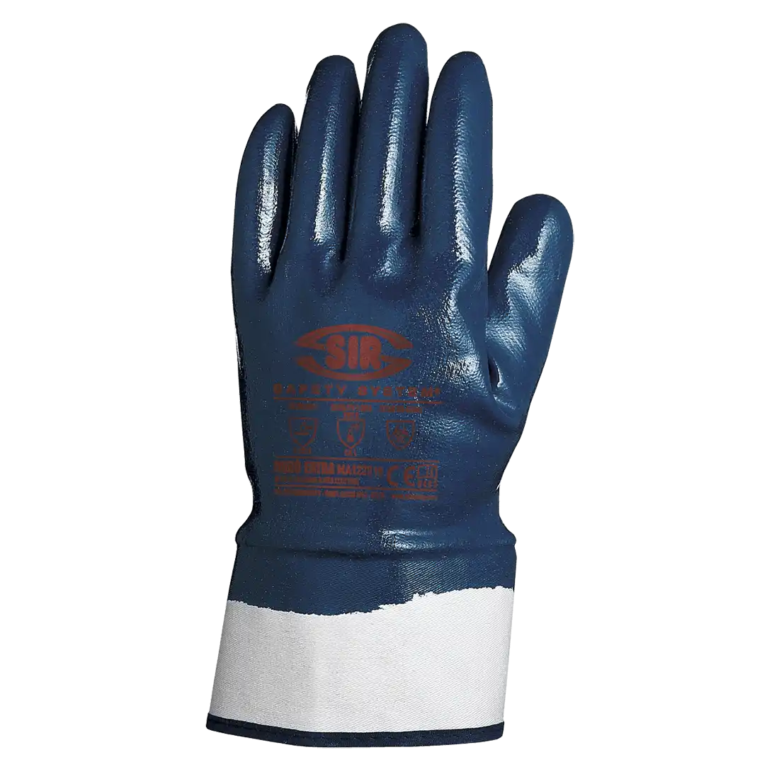 MIRÒ GLOVES - Abrasion-Resistant - Anti-Oil - Excellent Grip - Pack of 12 Pieces