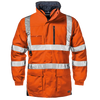 IVALO JACKET Workjacket - Class 3 - Hi-Vis - Waterproof