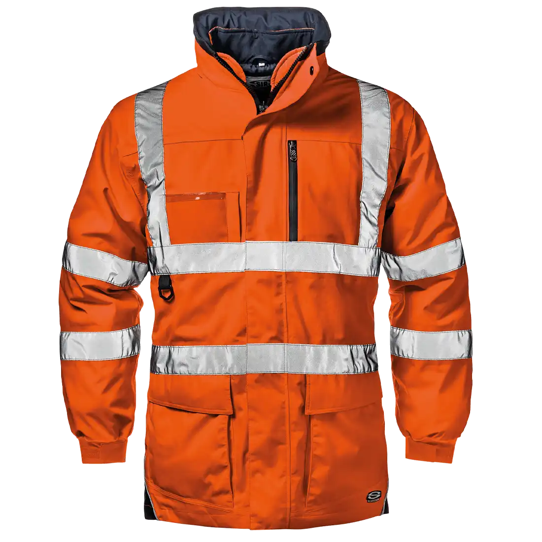 IVALO JACKET Workjacket - Class 3 - Hi-Vis - Waterproof