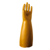 ELECTRO GLOVES - Class 0 - Natural Latex - 36 cm Length