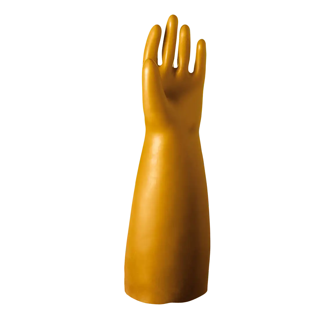 ELECTRO GLOVES - Class 0 - Natural Latex - 36 cm Length