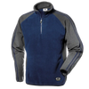 SIRFLEX MICROFLEECE Jacket - Thermal Properties - Elasticated Cuffs - Zipper Closure