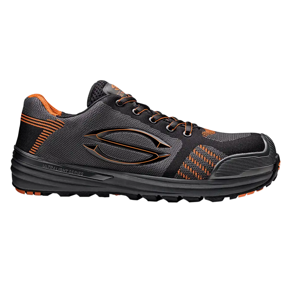 SETA Safety Shoe - S1P - Fibreglass Toecap - Composite Midsole