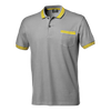 SALSA POLO SHIRT - Silicone-Treated - Double-Stitched - 100% Cotton