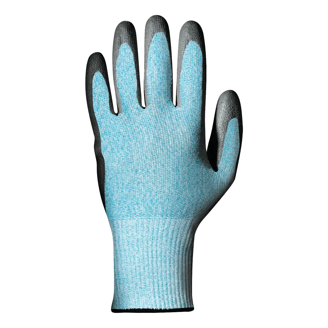 MARINE GLOVES - High-Cut Resistance - Antiabrasion Coating - Breathable Properties - Pack of 12 Pieces