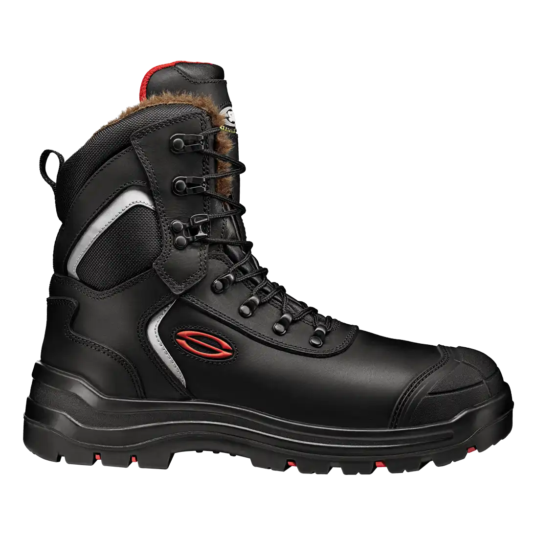 MAXIMUM VECTOR Boot - S3 - Waterproof - Fibreglass Toe Cap