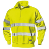 RUNNER SWEATSHIRT - Class 3 - Hi-Vis - Reflective Bands