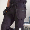 BITCO SAUER Work Pants - Water-Repellent - Oil-Repellent - Reinforced with CORDURA®