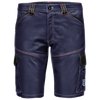 SYMBOL BERMUDAS - Enhanced Visibility - Stretch Twill Fabric - Water-Repellent