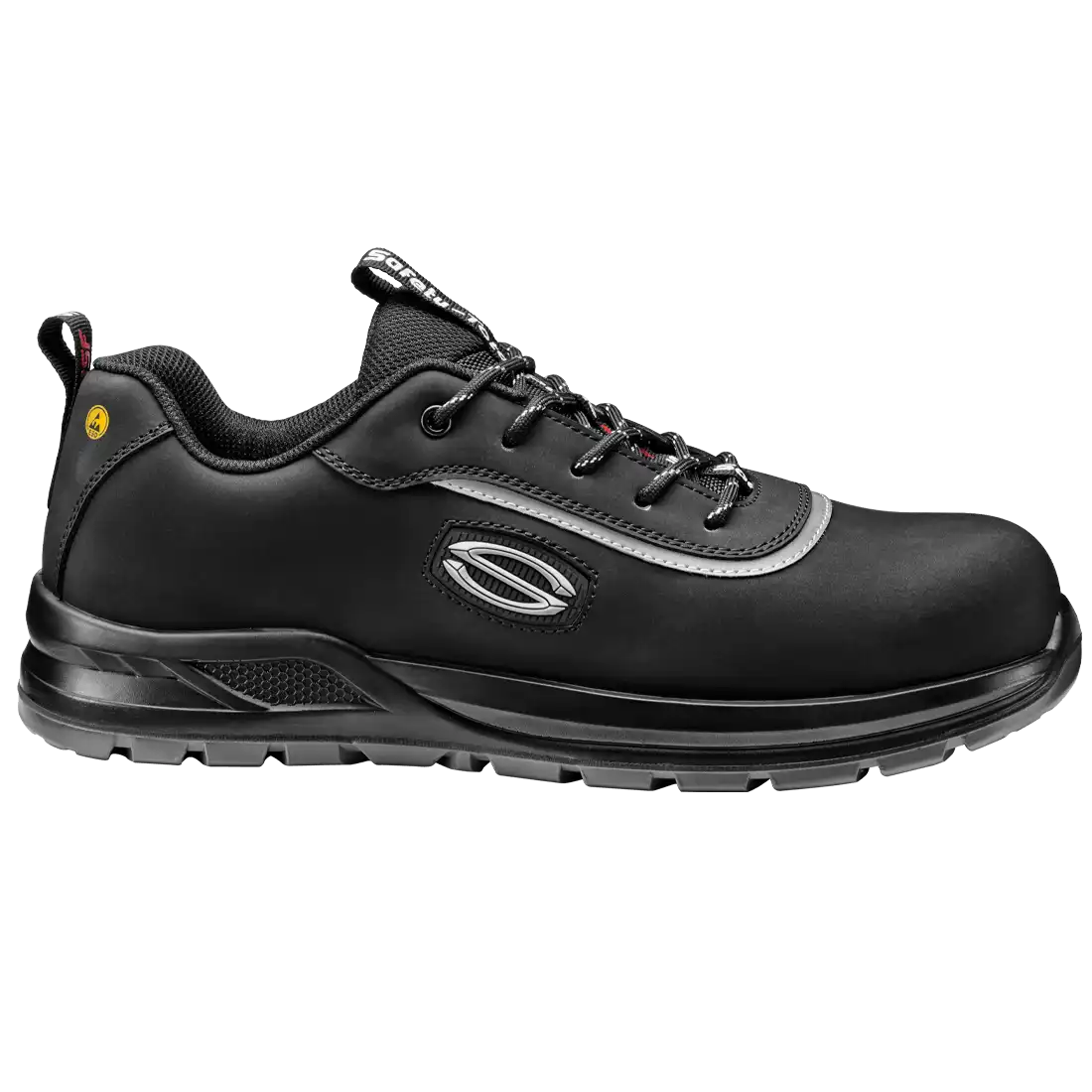 SIENNA Safety Shoe - S3S - Glassfibre Toecap - Puncture-Proof Midsole