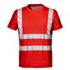 MISTRAL T-SHIRT - Class 2 - Hi-Vis - UV Protection 50+UPF