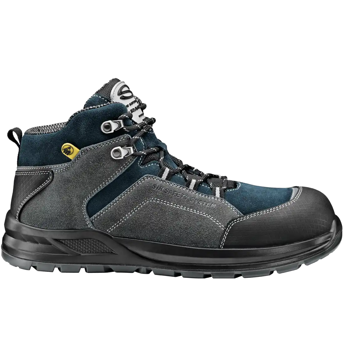 FUNKY Safety Boot - S3 - Glassfibre Toecap - Puncture-Proof Midsole