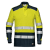 SULTAN POLO SHIRT - Class 2 - Hi-Vis - Reflective Bands