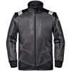 STARFLEX JACKET - Hi-Vis Reflective - Water-Resistant - Breathable Fabric