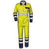 MISTRAL COVERALL - Class 3 - High-Visibility - Breathable Fabric