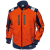 STARFLEX JACKET - Hi-Vis Reflective - Water-Resistant - Breathable Fabric