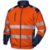 FUNNY SWEATSHIRT - Class 2 - High-Vis - Reflective Bands