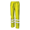 GLAMOUR TROUSERS - Class 2 - Hi-Vis - Waterproof