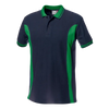 LUNA POLO SHIRT - High-Breathability - Silicone-Treated - Honeycomb Piquet Fabric