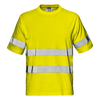 LIGHT MISTRAL T-SHIRT - Class 2 - Hi-Vis - Breathable Cotton-Polyester Blend