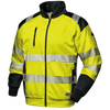 FUNNY SWEATSHIRT - Class 2 - High-Vis - Reflective Bands