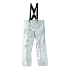 PROXIMITY TROUSERS - Aluminized Para-Aramid Fibre - Adjustable Shoulder Straps - Concealed Snap Buttons