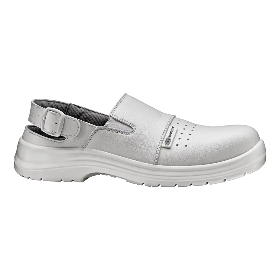 CLIMA Clog - SB - Fibreglass Toecap - Breathable Microfibre Upper