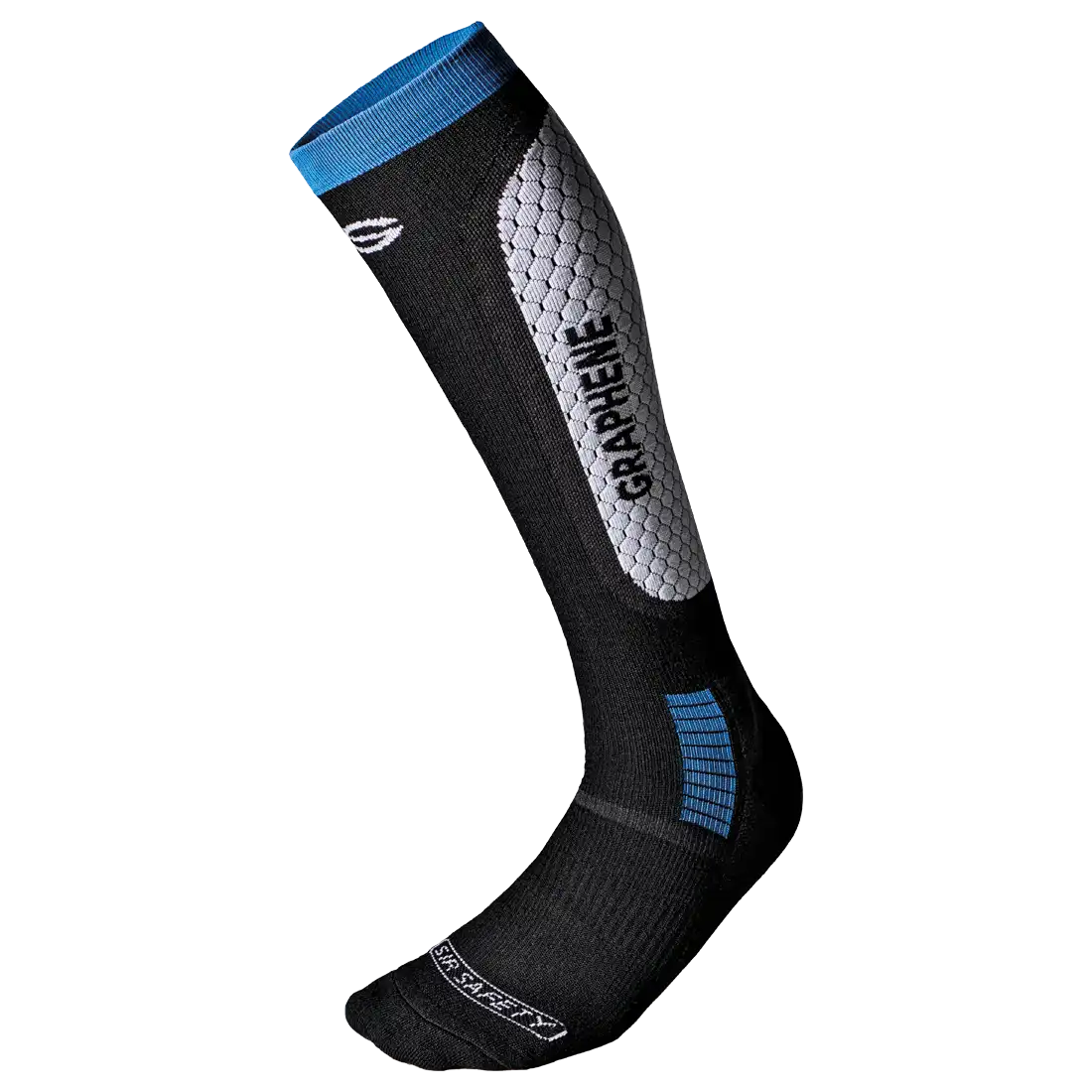 SESTRI SOCKS - Merino Wool Blend - Graphene Integrated - Elastic Fit - Pack of 10 Pieces