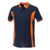 LUNA POLO SHIRT - High-Breathability - Silicone-Treated - Honeycomb Piquet Fabric